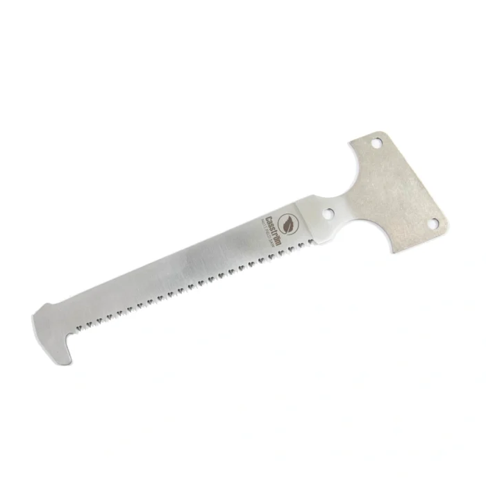 Casström No.11 Field Saw Blade v.2 A Casström No.11 Field Saw v.2 replacement blade from the side.