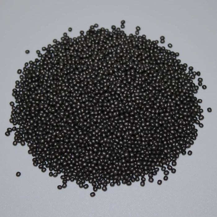 100-124 - LiteFill - Shooting Bag Fill Small heap of LiteFill shooting bag fill.