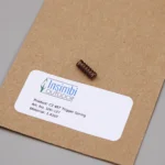 A CZ 457 Trigger Spring with packaging.
