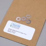 Ruger American Trigger Shims with packaging.