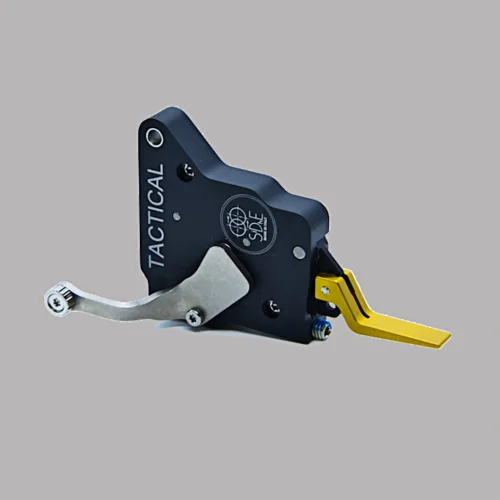 SIDHE Tactical Trigger isometric view.